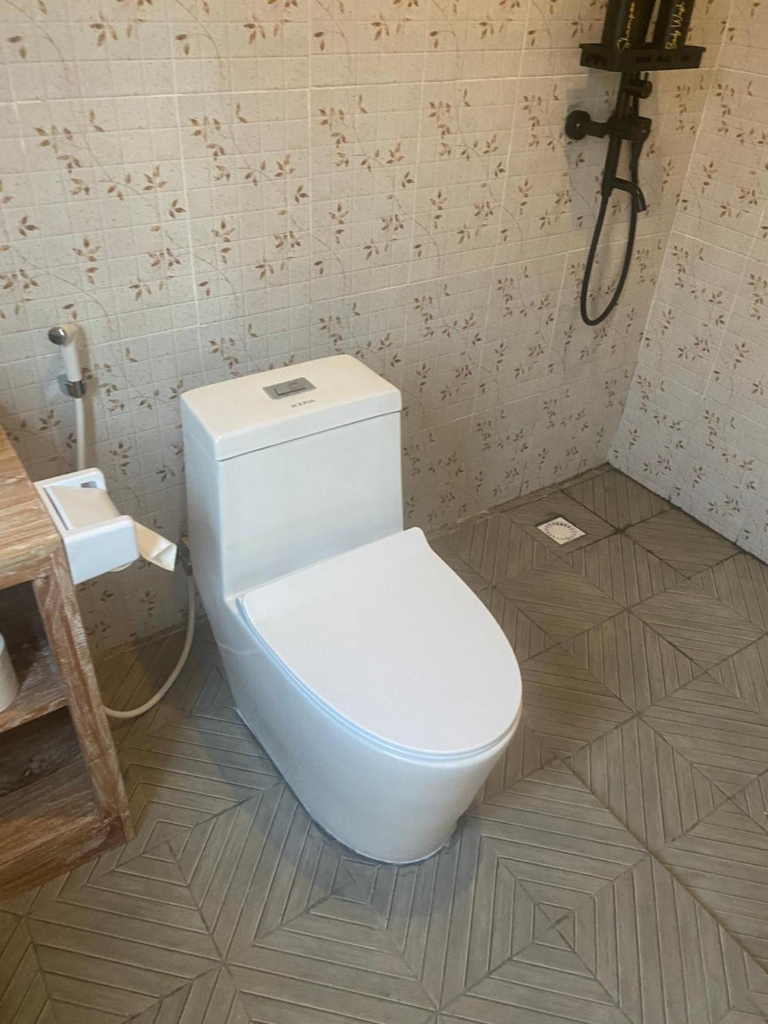 D'A House Hotel Amed  Ngoại thất bức ảnh